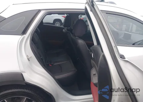 2016 Mazda Cx-3 Grand Touring from USA, damaged, VIN JM1DKFD7XG0138886